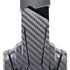 Silver Carbon Fiber Specialty Texture Material BENGOO G9000 Skin
